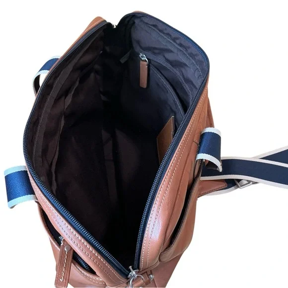 COACH Leather Bag Multipurpose UNISEX - Picture 6 of 8